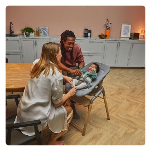 CUNA PLEGABLE BUGABOO STARDUST
